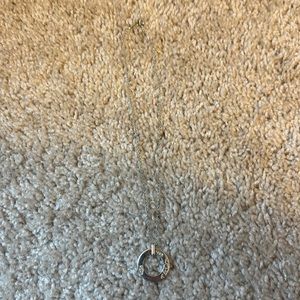 Like new Tiffany and co necklace